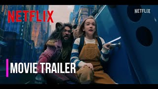 SLUMBERLAND TRAILER (2022) | Netflix