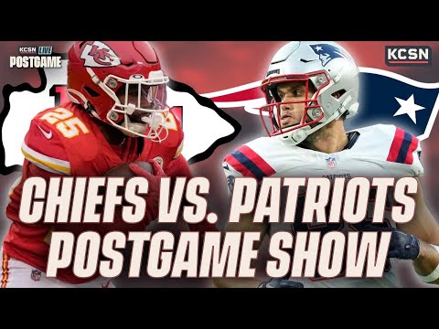 Chiefs vs. Eagles LIVE Postgame Show  Chiefs News, Analysis, Highlights  and MORE 