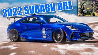 900HP YENİ SUBARU BRZ ile DRİFT REKORU KIRILIR MI? Forza Horizon 5