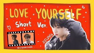 Love Yourself - Justin Bieber | Cover by Jisung NCT Dream