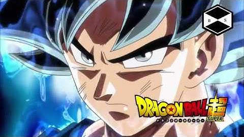 Dragon Ball Super Ultra Instinct Theme (Official Version)