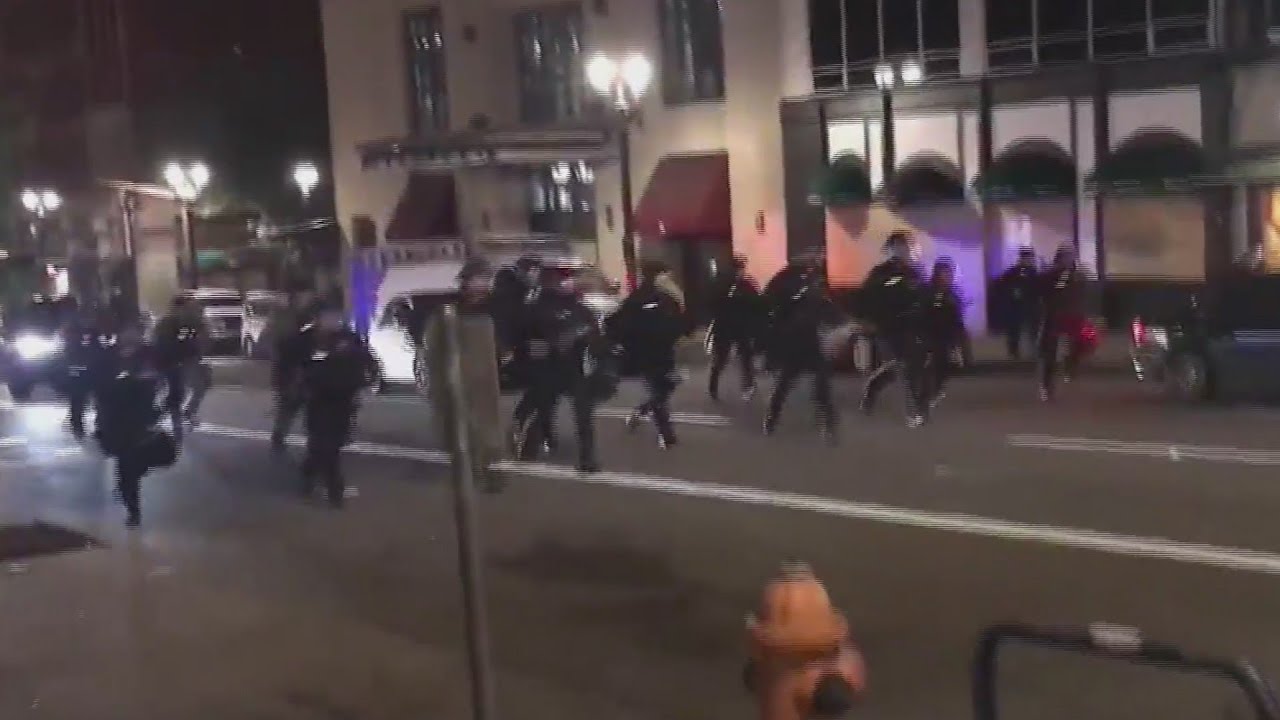 Judge bars PPB from arresting journalists during protests