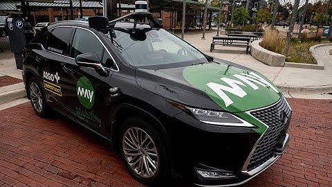 Free self-driving car shuttle service arrives in Ann Arbor