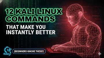 12 Kali Linux-opdrachten die je moet kennen (beginners negeren deze!)