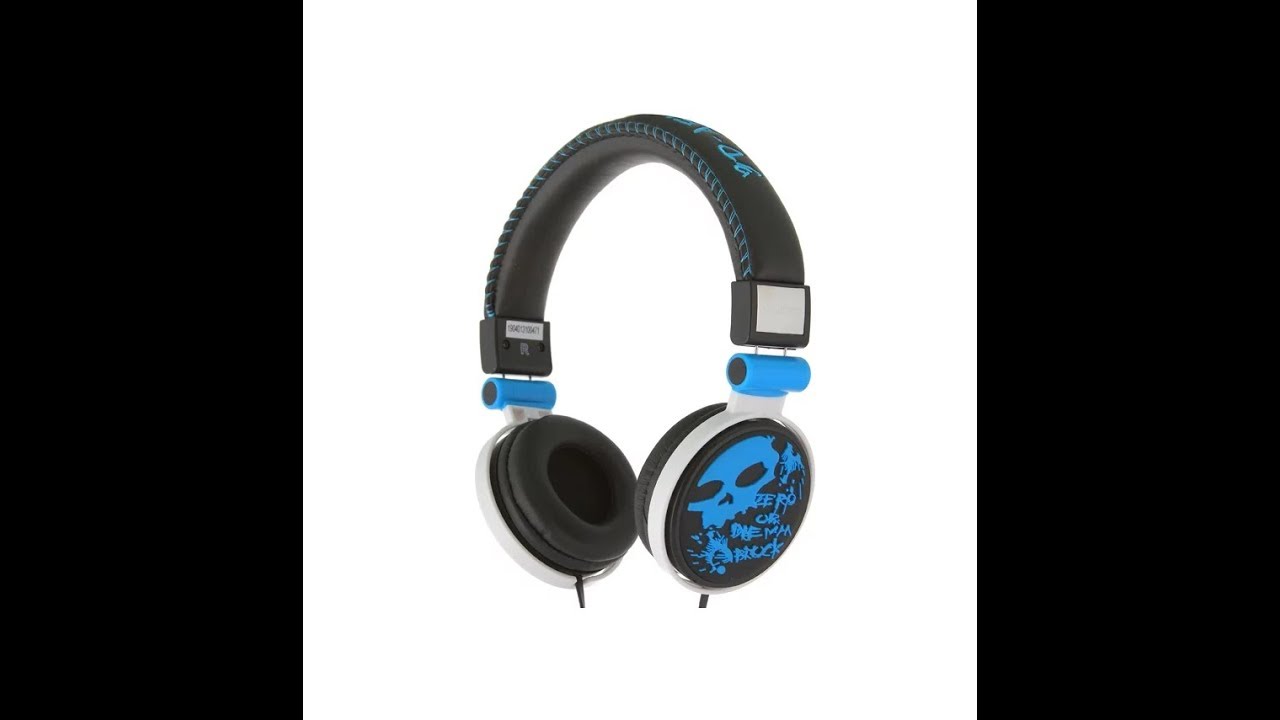 Ремонт наушников Qumo Skull Soul Headphone repair - YouTube