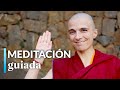 Meditación Guiada de Mindfulness en la Respiración