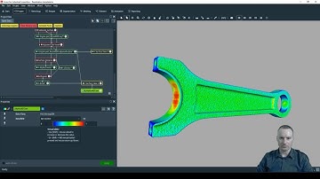 Component Verification Using X-ray Computed Tomography and CAD Comparison