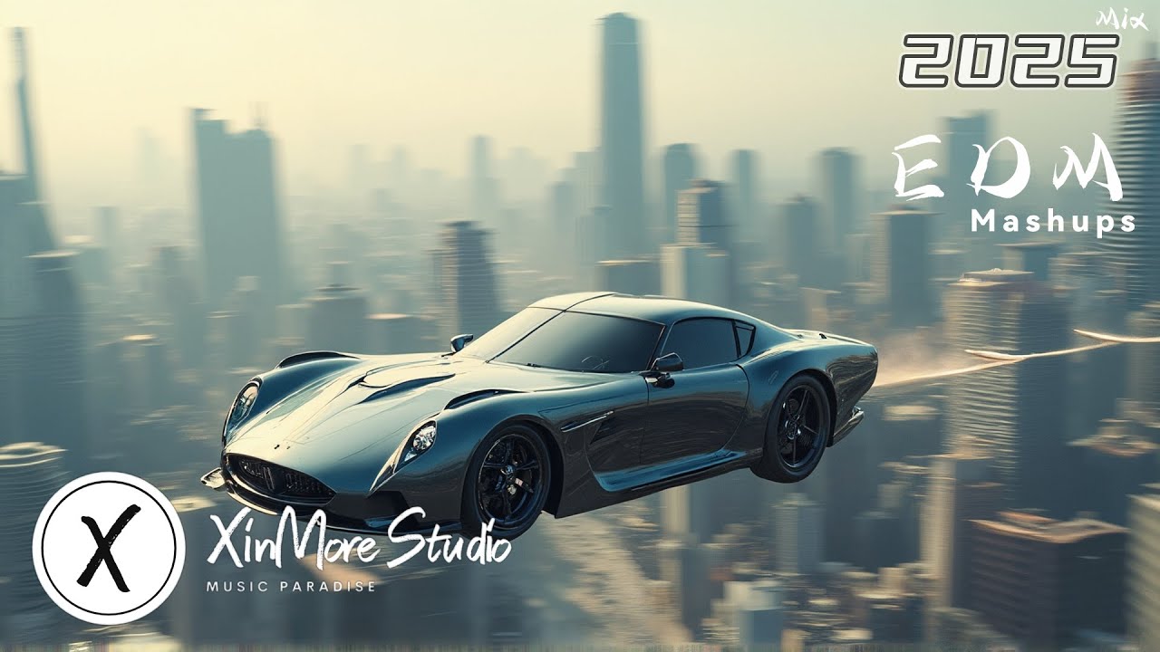 Deep House 90s Grooves DJ Mix : Sunset Beach Chillwave Vibes Smooth Jazz & Nu Disco , Lounge Mix