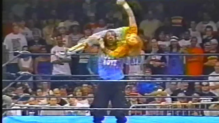 Spike vs. Big Dick Dudley (ECW 1998)