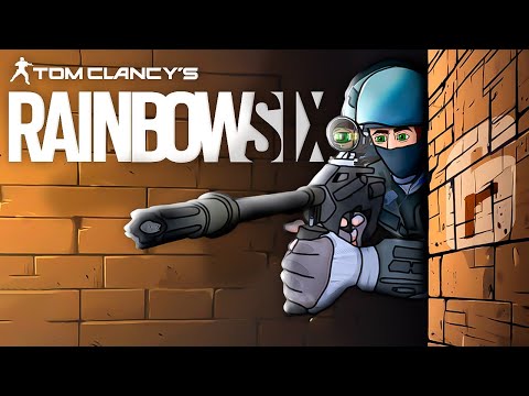 Видео: КОРОЧЕ ГОВОРЯ - Rainbow Six: Siege В 2024 году. Я поиграл, чтобы вам не пришлось