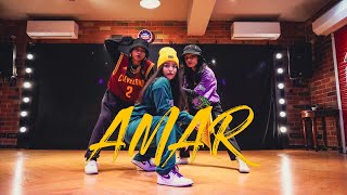 Amar Prabhdeep | Choreography Jyotika Vohra 🤍