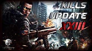 MC5| KILLS UPDATE XXIII ( BACK )