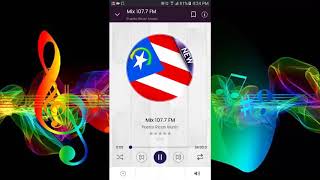 Puerto Rican Music: Radio Station Online, Free screenshot 2