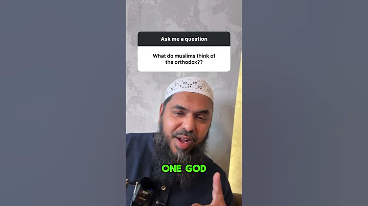 What do Muslims think of the Orthodox?#islam #orthodox #christian #cooked #rasoul