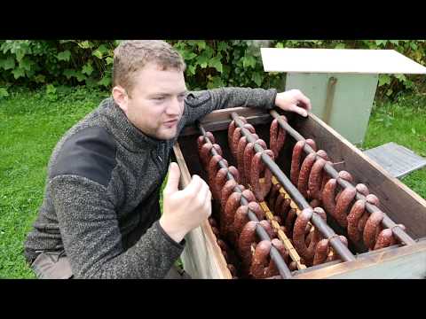 Video: How To Store Raw Smoked Sausage