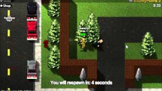 boxhead bounty hunter online