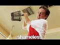 Carl Takes Down A Robber With A Fry Basket Shameless Carl Takes Down A Robber With A Fry Basket Shameless