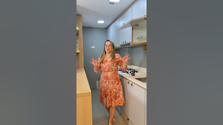 Prieto Móveis - Cozinha Planejada para Apartamento Pequeno
