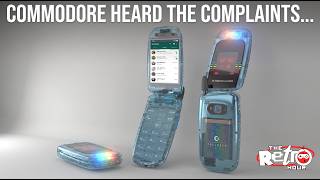Commodore’s $500 Phone Backlash Sparks Major Price Cut