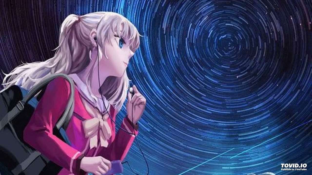 NightCore - I Get Weak song