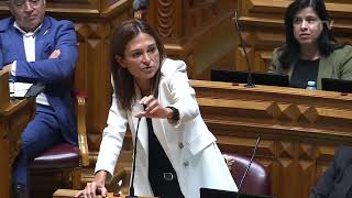 19-03-2026 – Debate | Mudança de sexo e de nome próprio do registo civil | Isabel Moreira 3ª