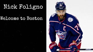 Nick Foligno highlights