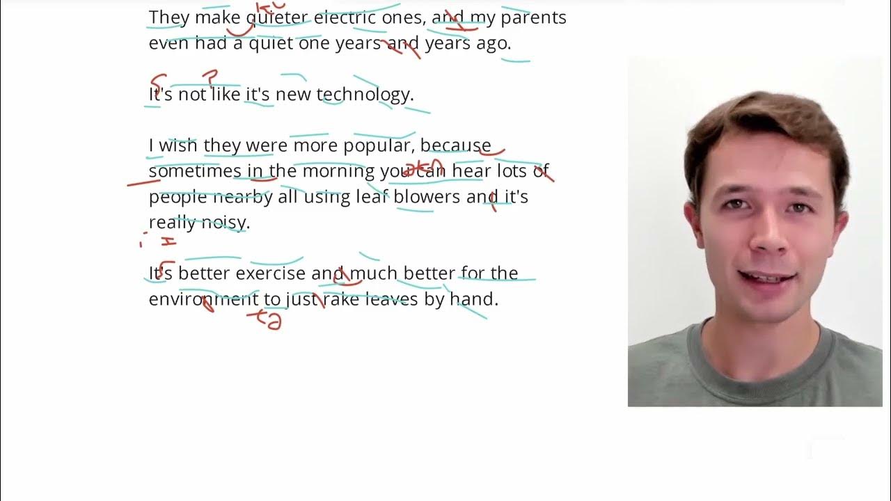 American English Accent Training Lesson 2.4 Read With Me (Full Text) YouTube