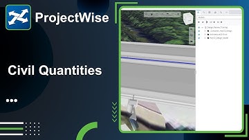 Using the Civil Quantities Tool