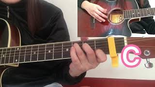One step closer by intersection guitar chords