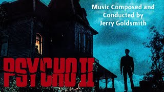 Psycho II | Soundtrack Suite (Jerry Goldsmith)