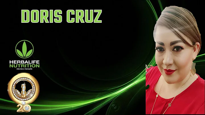 DORIS CRUZ | LAS CRISIS TIENEN 2 OPORTUNIDADES