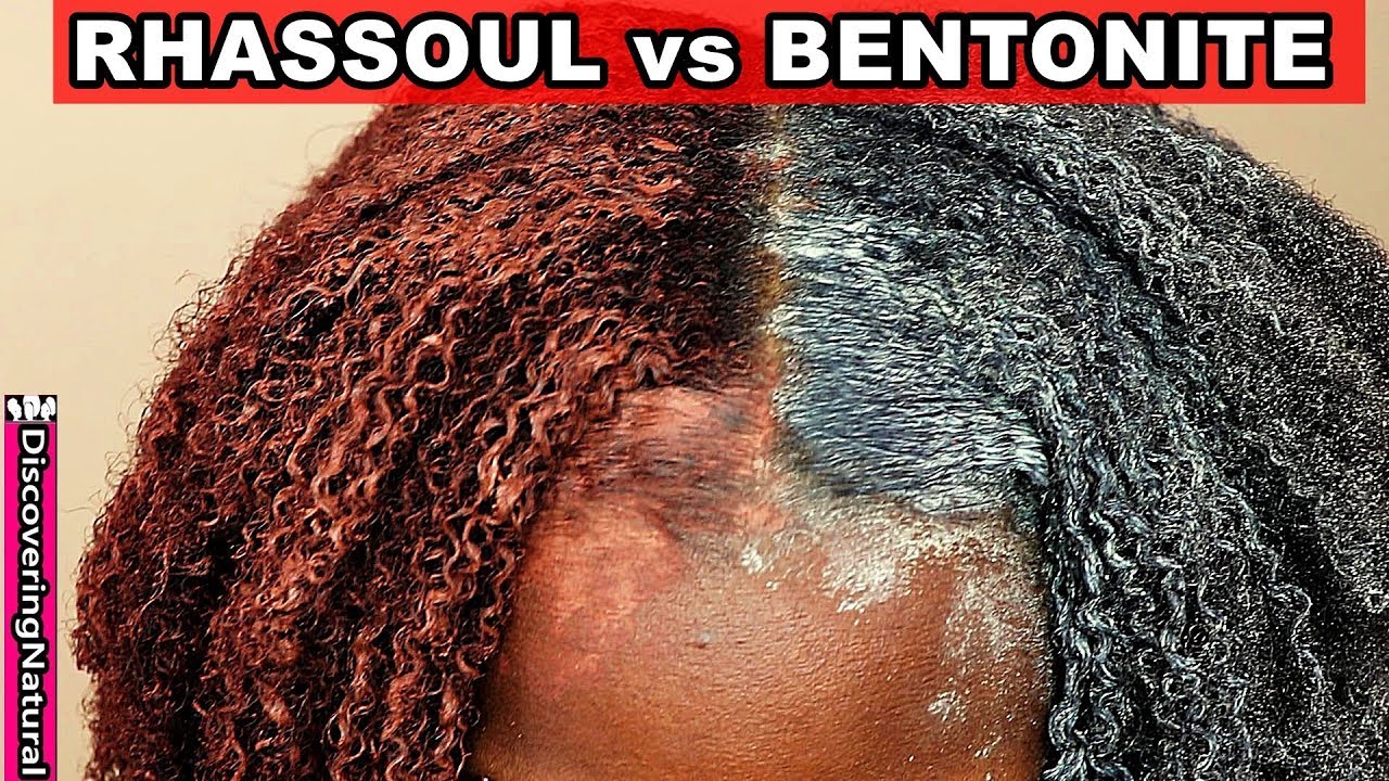 Rhassoul Clay Vs Bentonite Clay Which Is Best For Natural Hair