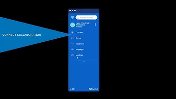 Connect Client: Connect Collaboration: MiVoice Connect