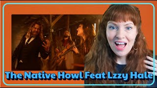 Redhead Reaction to THE NATIVE HOWL - Mercy ft. Lzzy Hale (Official Music Video)