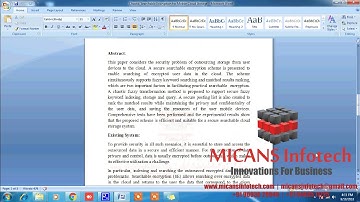 Chaotic Searchable Encryption for Mobile Cloud Storage