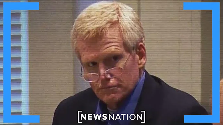 Murdaugh’s murder trial: Timeline of his rise and fall | NewsNation Prime