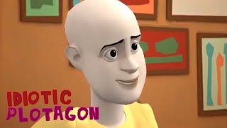 Laziness #27: Gayloo Gets A Soda (Re-Uploaded)