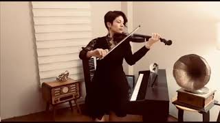 Senorita - Shawn Mendes,Camila Cabello - Violin Cover by Şeyma Uğur Dinler Resimi