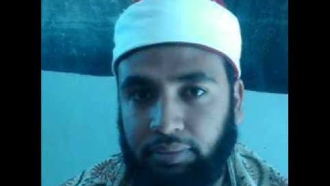 الشيخ حامد عبدالغني القاضي ومقطع راااااااائع من سورة البلد