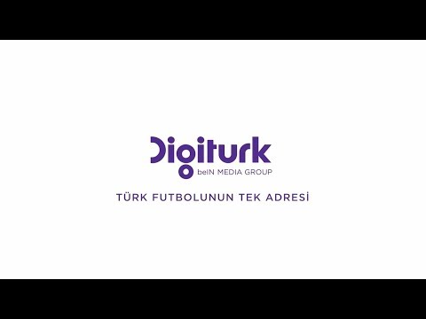 Süper Lig, yeni sezonda da Digiturk'te!