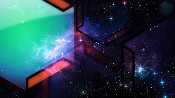 Ambient Space Music | Piano Synthsong #Synth • Caustic 3