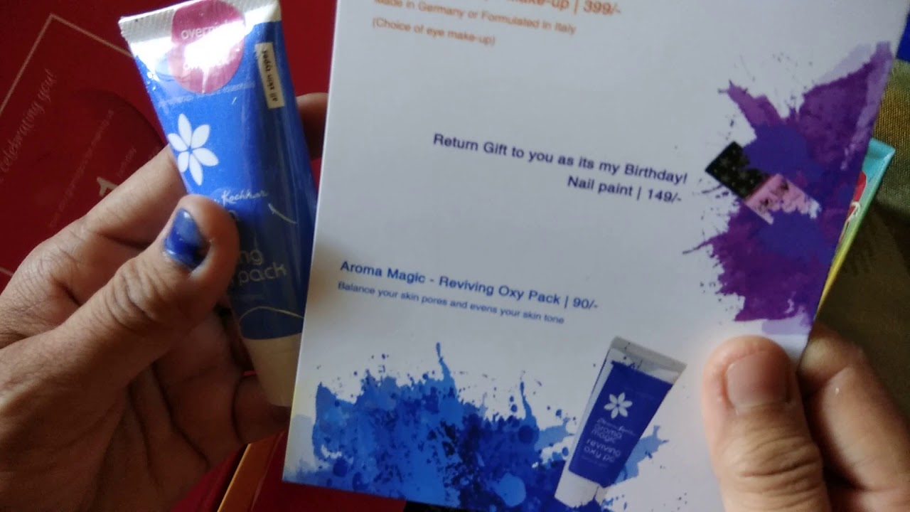 GlamEgo Box 2018! Anniversary Edition!!