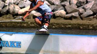Celebrity 180 to nosepress at 1000fps - Red Bull Moments - JD Webb Profile