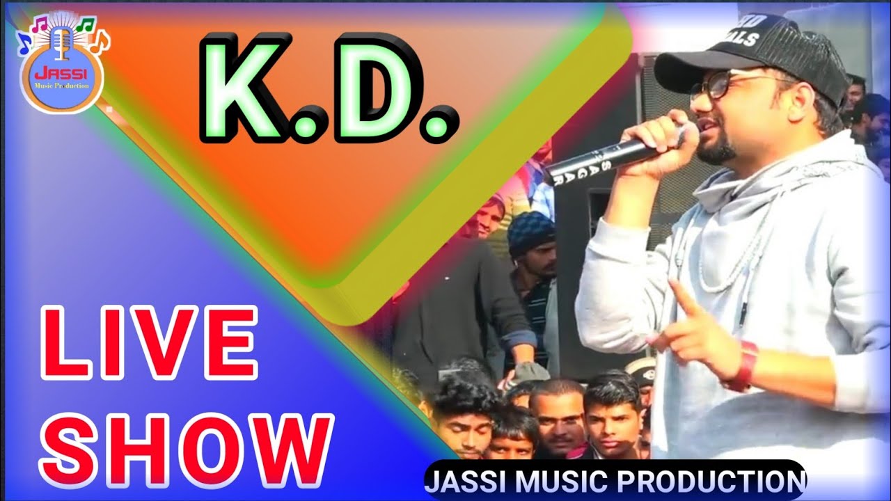 KD. LIVE PERFORMANCE WITH AMIT SAINI ROHATAKYA //RENUKA PANWAR IN SISAI //JASSI MUSIC PRODUCTION//