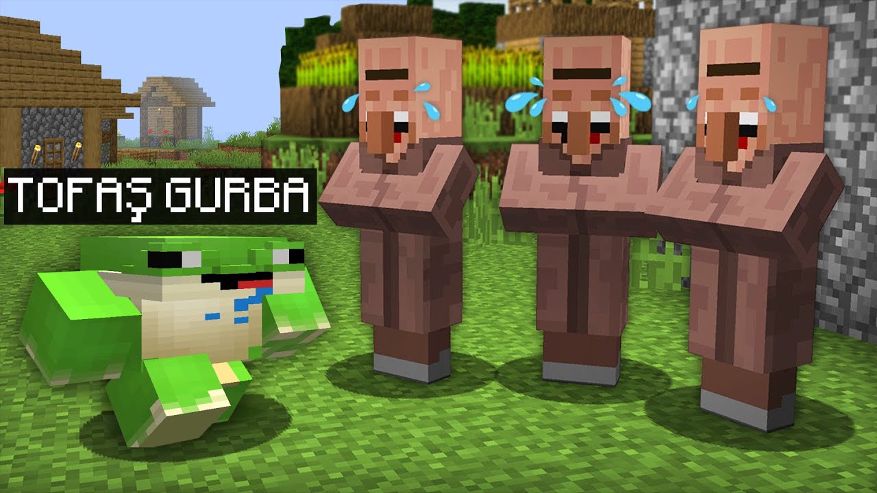 BASIK TOFAŞ OLARAK MİNECRAFT OYNADIK! - Minecraft - YouTube