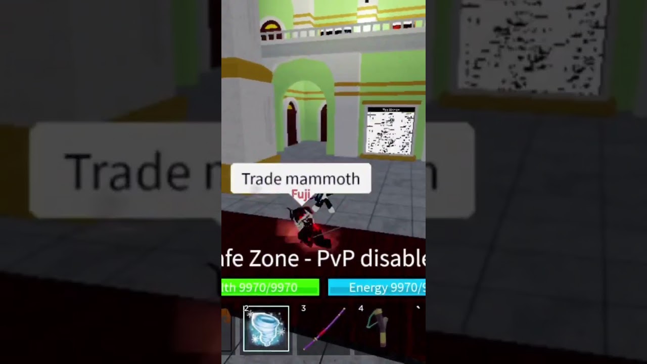 Zioles speakin facts tho  Portal is best fruit for PVP : r/bloxfruits