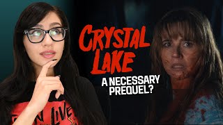 CRYSTAL LAKE (2026) REVIEW WITH SPOILERS