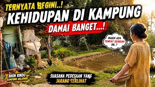 Download lagu TERNYATA BEGINI KEHIDUPAN DI KAMPUNG #alampedesaan #kampunghalaman #wildandidesa