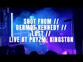 SHOT FROM // DERMOT KENNEDY // LOST // LIVE AT PRYZM, KINGSTON 03/11/2022