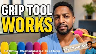 Special Supplies Egg Pencil Grips: OT's Grip Support